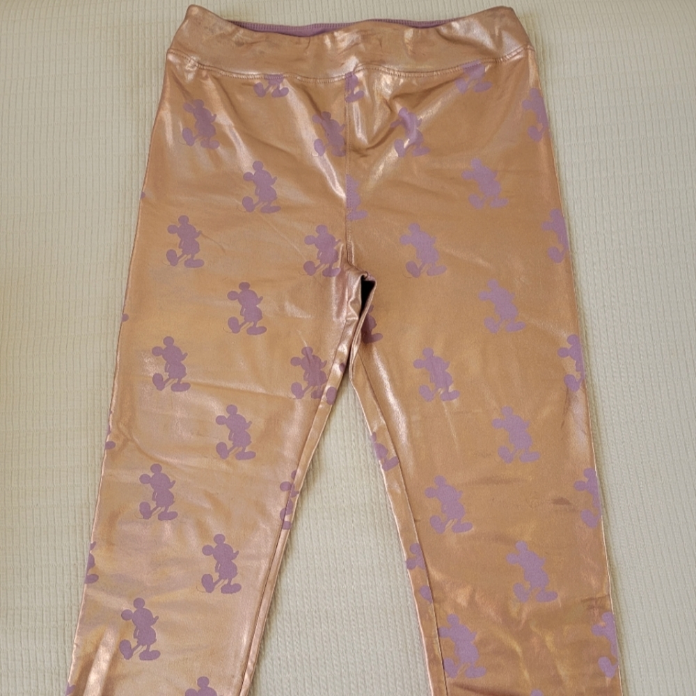 Disney Shine Full Length Leggings XL